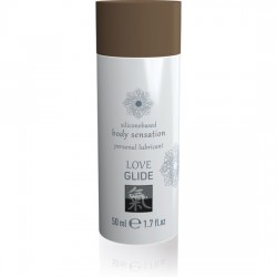 LOVE GLIDE LUBRICANTE SILICONA