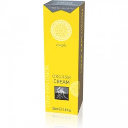 SHIATSU ORGASMUS CREMA DE...