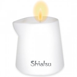 SHIATSU VELA DE MASAJE - AMBAR