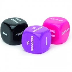 DICE GAME- DADOS SEXUALES...