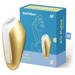 SATISFYER LOVE BREEZE ORO