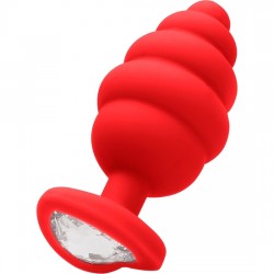 EXTRA LARGE RIBBED DIAMOND...