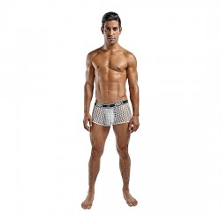 MINI SHORT - BLANCO