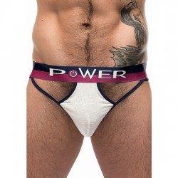 TANGA CUTOUT - IVORY