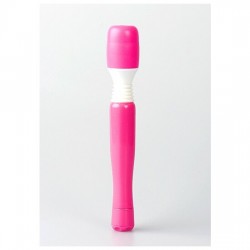 WANACHI MINI MASAJEADOR ROSA