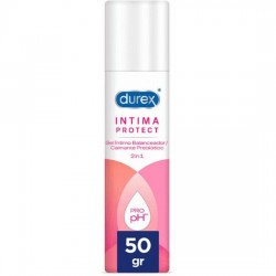 DUREX ÍNTIMA PROTECT GEL...