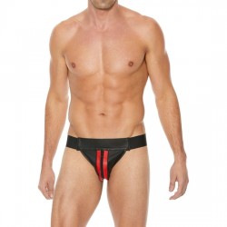 TANGA LISO CON CREMALLERA...