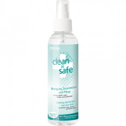 CLEAN SAFE SPRAY LIMPIADOR...