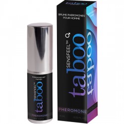 TABOO PERFUME DE FEROMONAS...