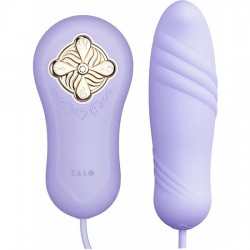 ZALO VIBRADOR CON MANDO...