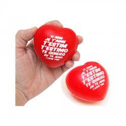CORAZÓN ACHUCHÓN TE QUIERO...