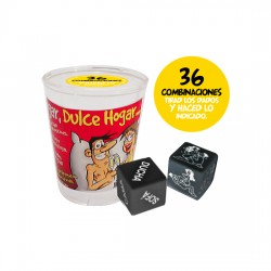 JUEGO CUBILETE HOGAR DULCE...