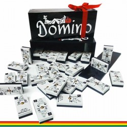 CAJA DOMINO GAY