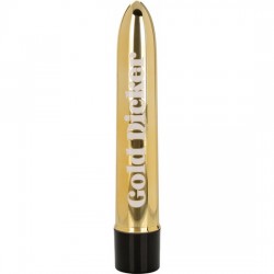GOLD DICKER PERSONAL - ORO