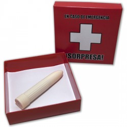 CAJA SORPRESA EN CASO DE...