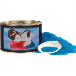 SHUNGA SALES DE BAÑO...