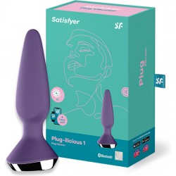 SATISFYER PLUG-ILICIOUS 1...