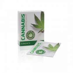 LUBRICANTE CANNABIS 4 ML 6...