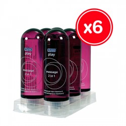 DUREX PLAY GEL DE MASAJE 2...