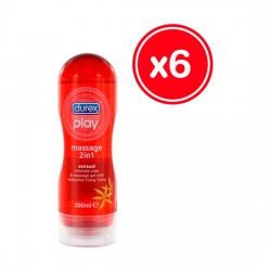 DUREX PLAY GEL DE MASAJE...