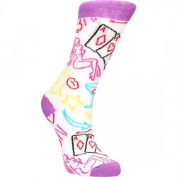 SEXY SOCKS - STRIP POKER -...