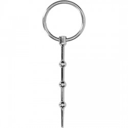 URETHRAL SOUNDING - METAL PLUG