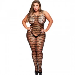 CRISS CROSS CROTCHLESS...