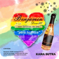 BENJAMIN DORE PARA TU CHICA