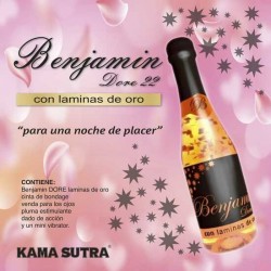 BENJAMIN DORE PARA UNA...