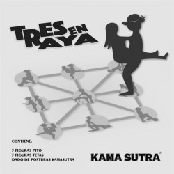 TRES EN RAYA KAMASUTRA