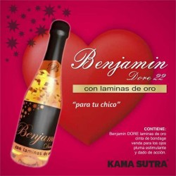 BENJAMIN DORE PARA TU CHICO