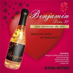 BENJAMIN DORE PARA UNA...