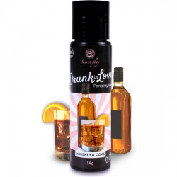 LUBRICANTE WHISKEY & COKE -...