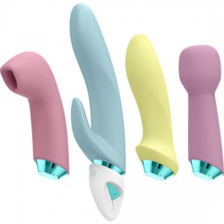 SATISFYER FABULOUS FOUR -...