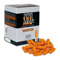 HOT XXL CÁPSULAS REFUERZO...