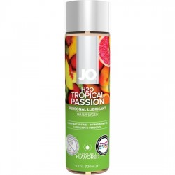 JO LUBRICANTE AGUA SABOR...