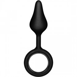 BOOTY TICKLER PLUG ANAL NEGRO
