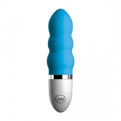 CRUSH BOO VIBRADOR MINI AZUL