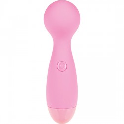 DOUBLE D - MASAJEADOR ROSA