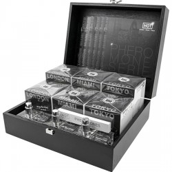 PERFUME FEROMONAS MAN - KIT...
