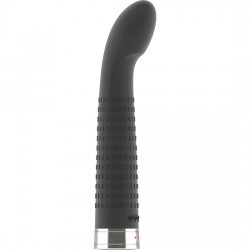 JET - VIBRADOR PUNTO G NEGRO
