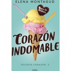 CORAZÓN INDOMABLE (TRILOGÍA...
