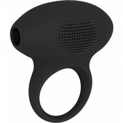 BARON ANILLO VIBRADOR - NEGRO