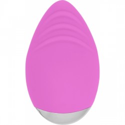 NANCI HAND-HOLD VIBE - ROSA