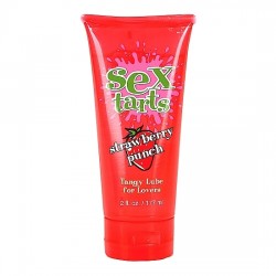 SEX TARTS LUBE, LUBRICANTE...