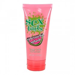 SEX TARTS LUBE, LUBRICANTE...