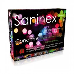 SANINEX PRESERVATIVOS SUITE...