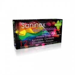 SANINEX PRESERVATIVOS GAY...