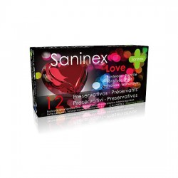 SANINEX PRESERVATIVOS LOVE...