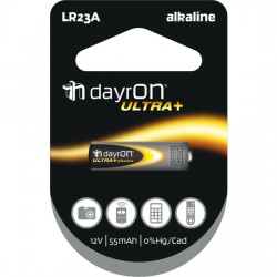PILA ALCALINA LR23A 12V...